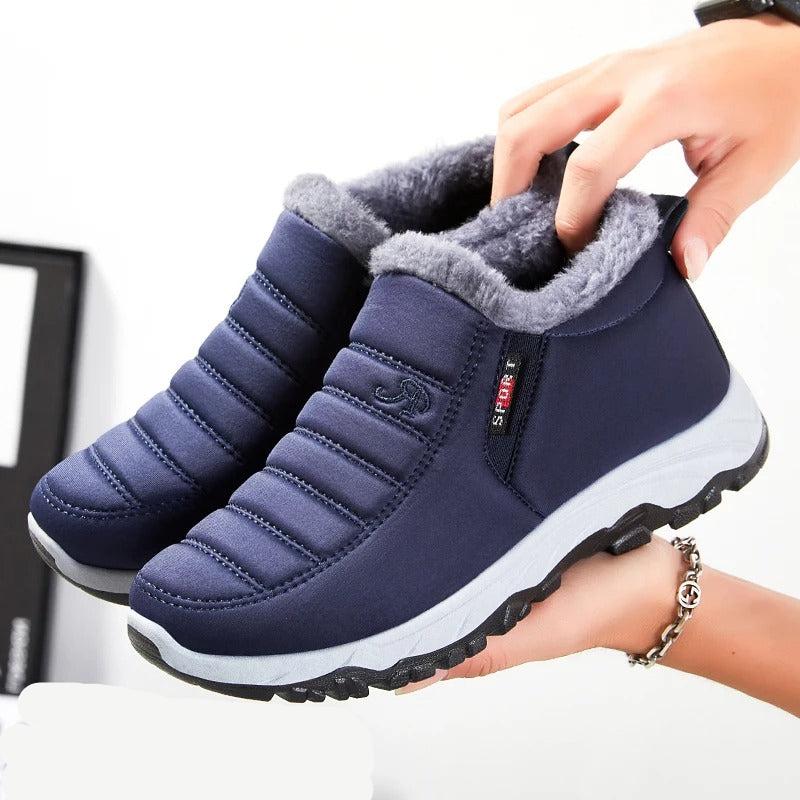 Bottes d'hiver femme - Image 3