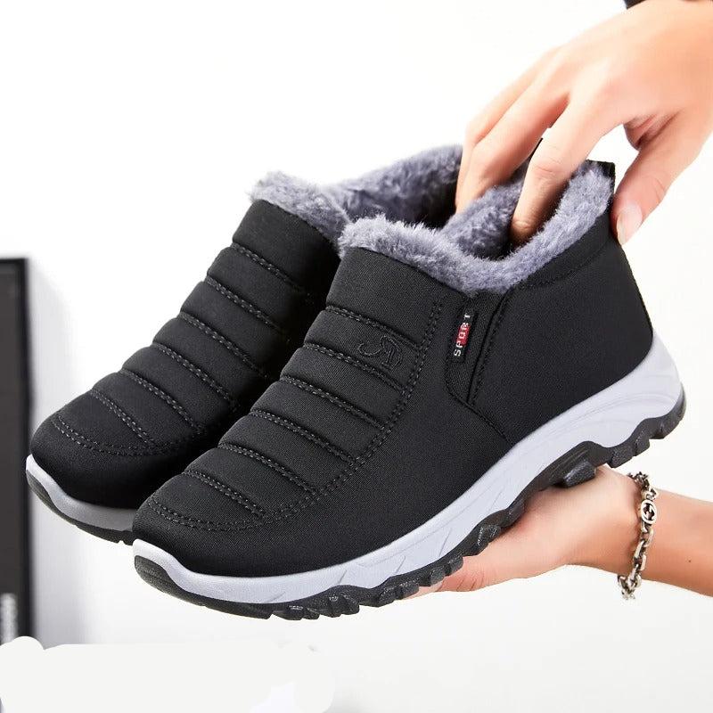 Bottes d'hiver femme - Image 4