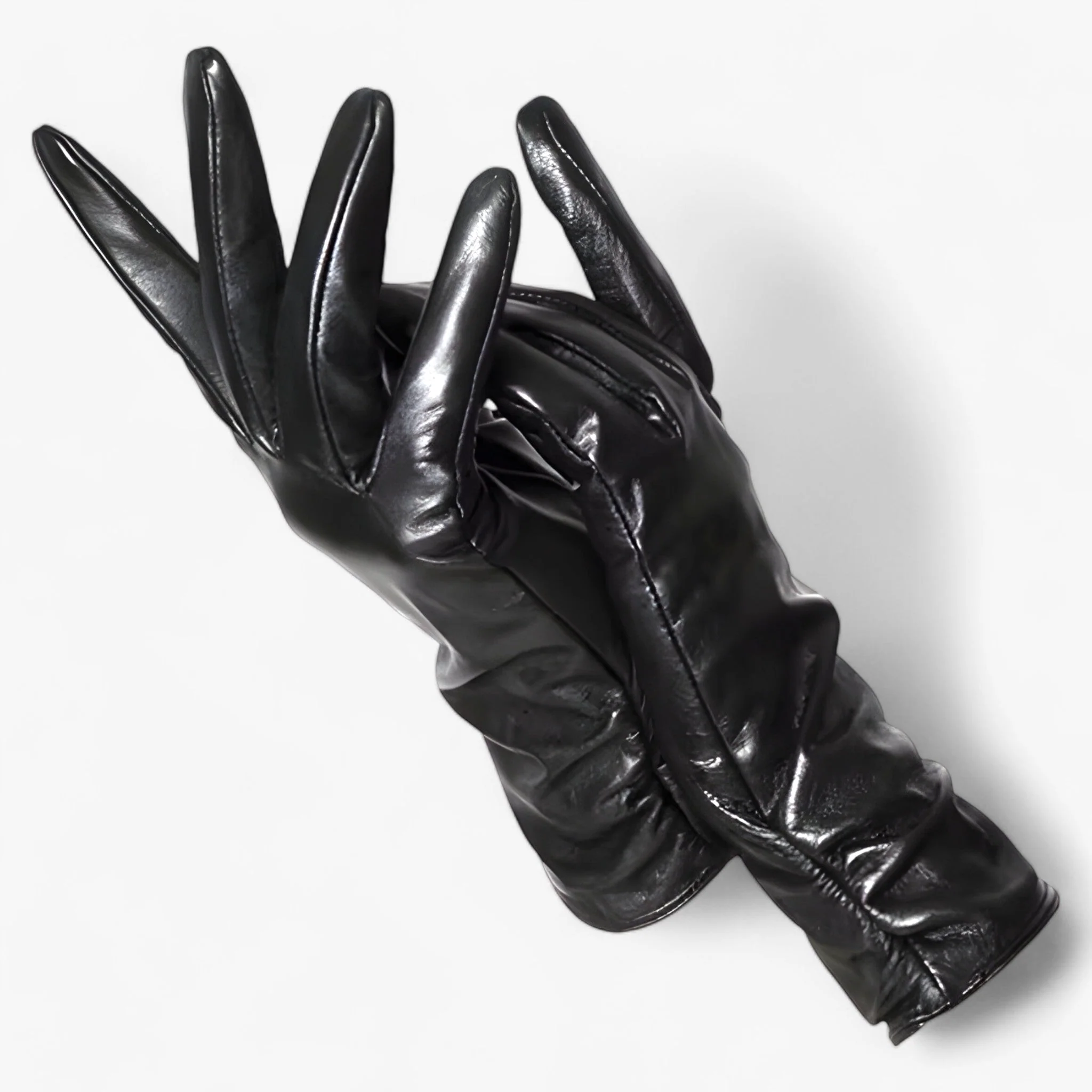 Gants élégants pour une protection hivernale ultime
