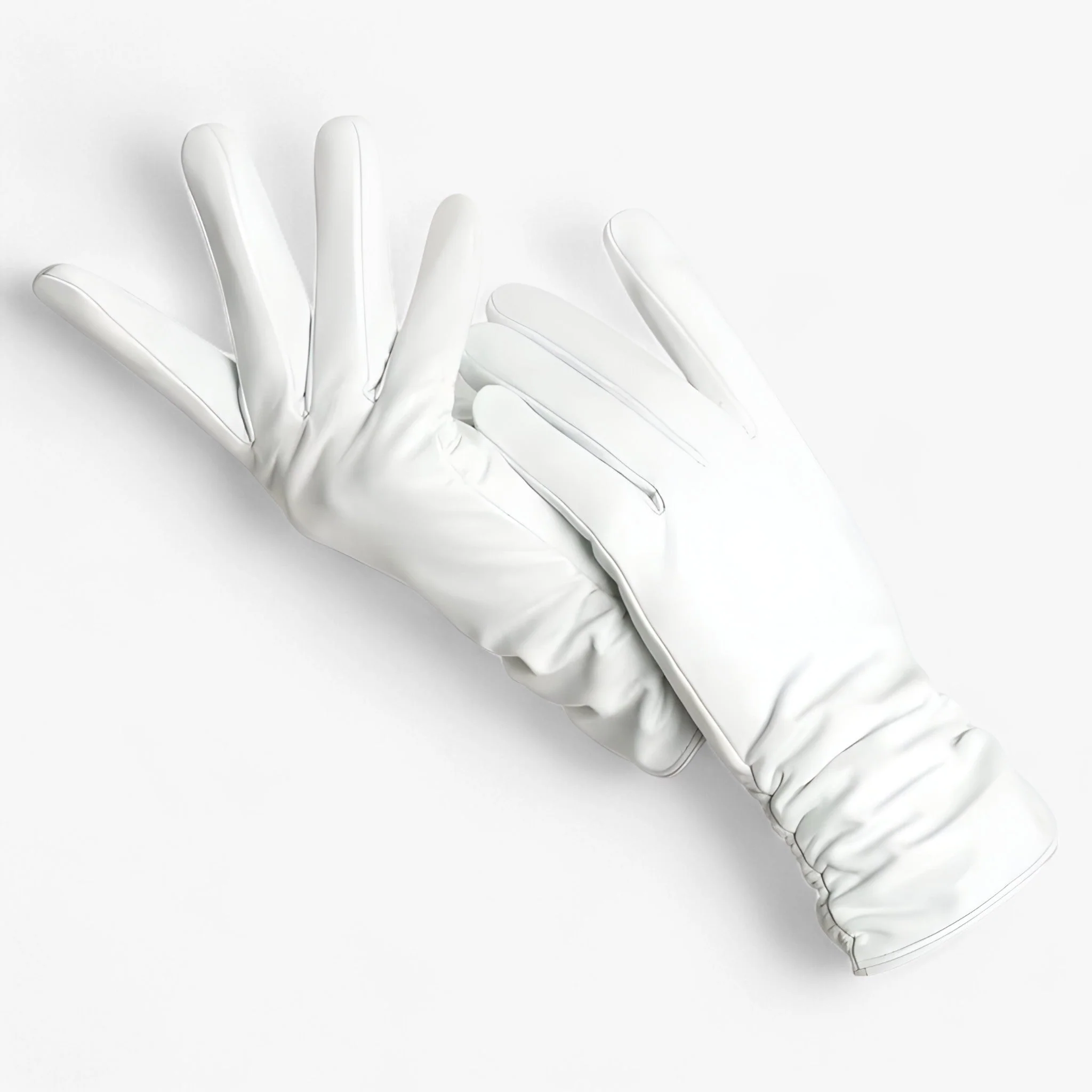 Gants élégants pour une protection hivernale ultime - Image 2