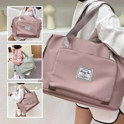 Sac de voyage pliable élégant