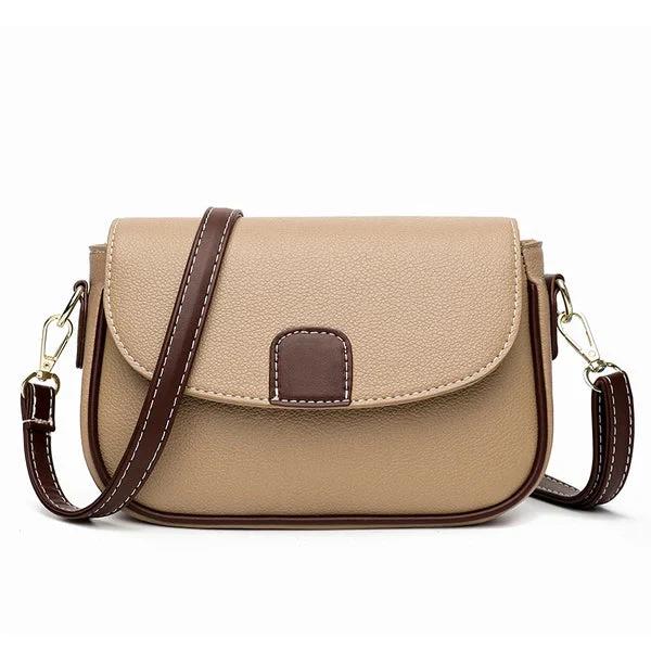 Sac bandoulière femme design minimaliste - Image 2