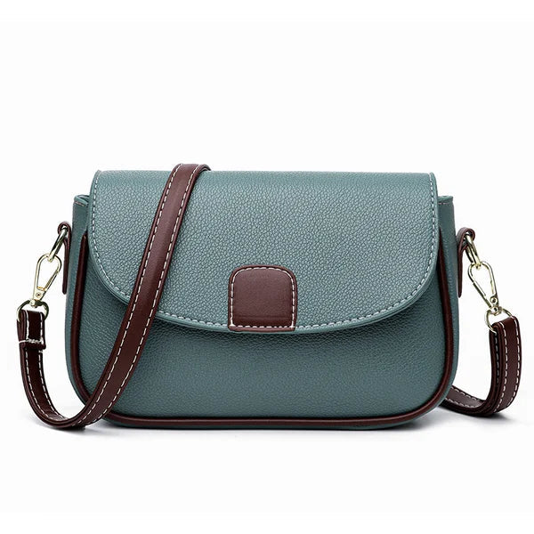 Sac bandoulière femme design minimaliste - Image 3