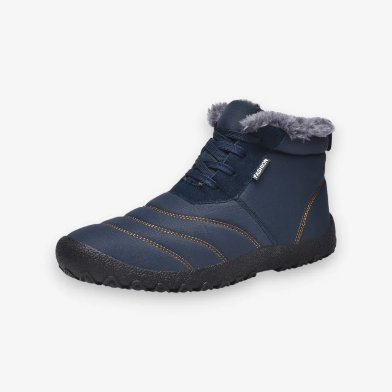 Heren barefoot schoenen met ronde neus - Image 2