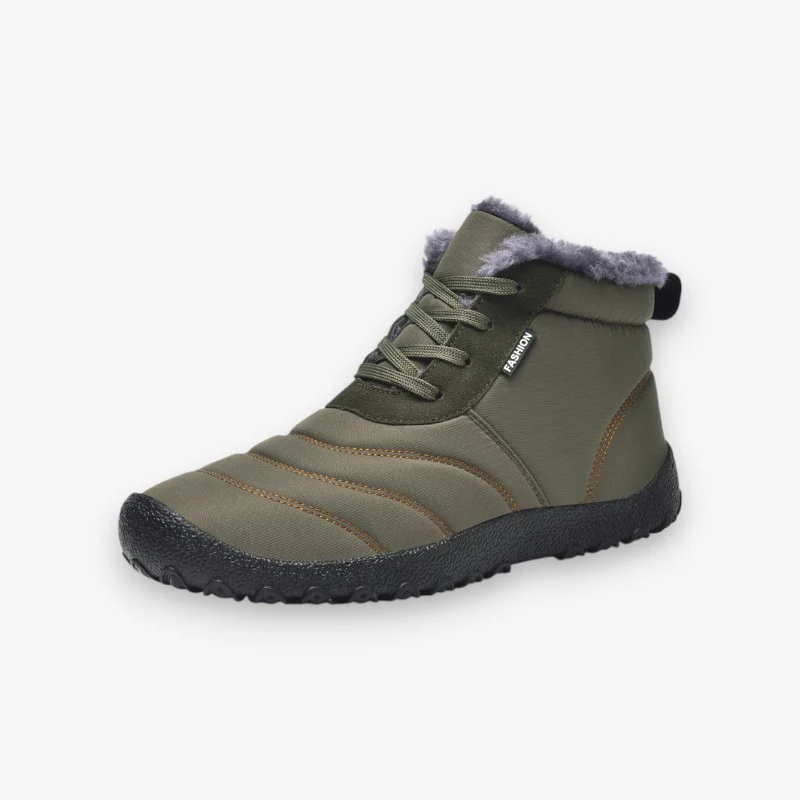 Heren barefoot schoenen met ronde neus - Image 3