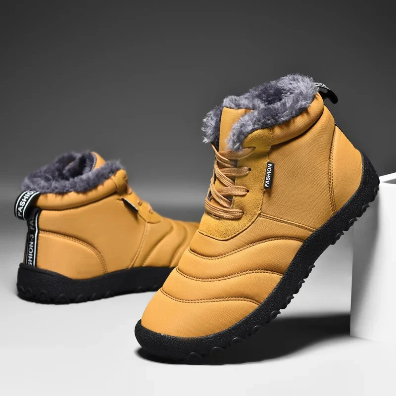 Heren barefoot schoenen met ronde neus - Image 5