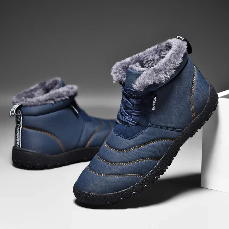 Heren barefoot schoenen met ronde neus - Image 6