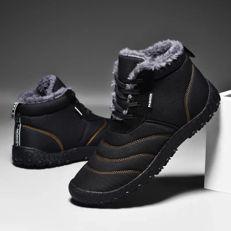 Heren barefoot schoenen met ronde neus - Image 7