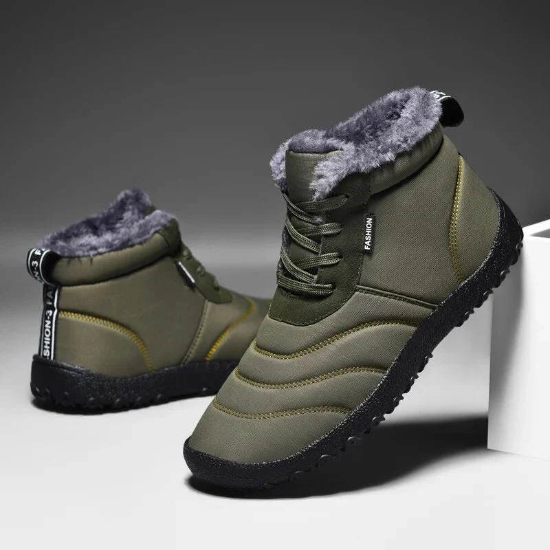 Heren barefoot schoenen met ronde neus - Image 8