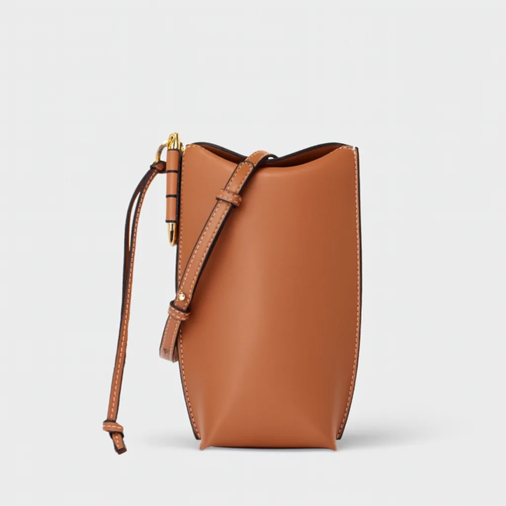 Sac bandoulière femme grande capacité - Image 2