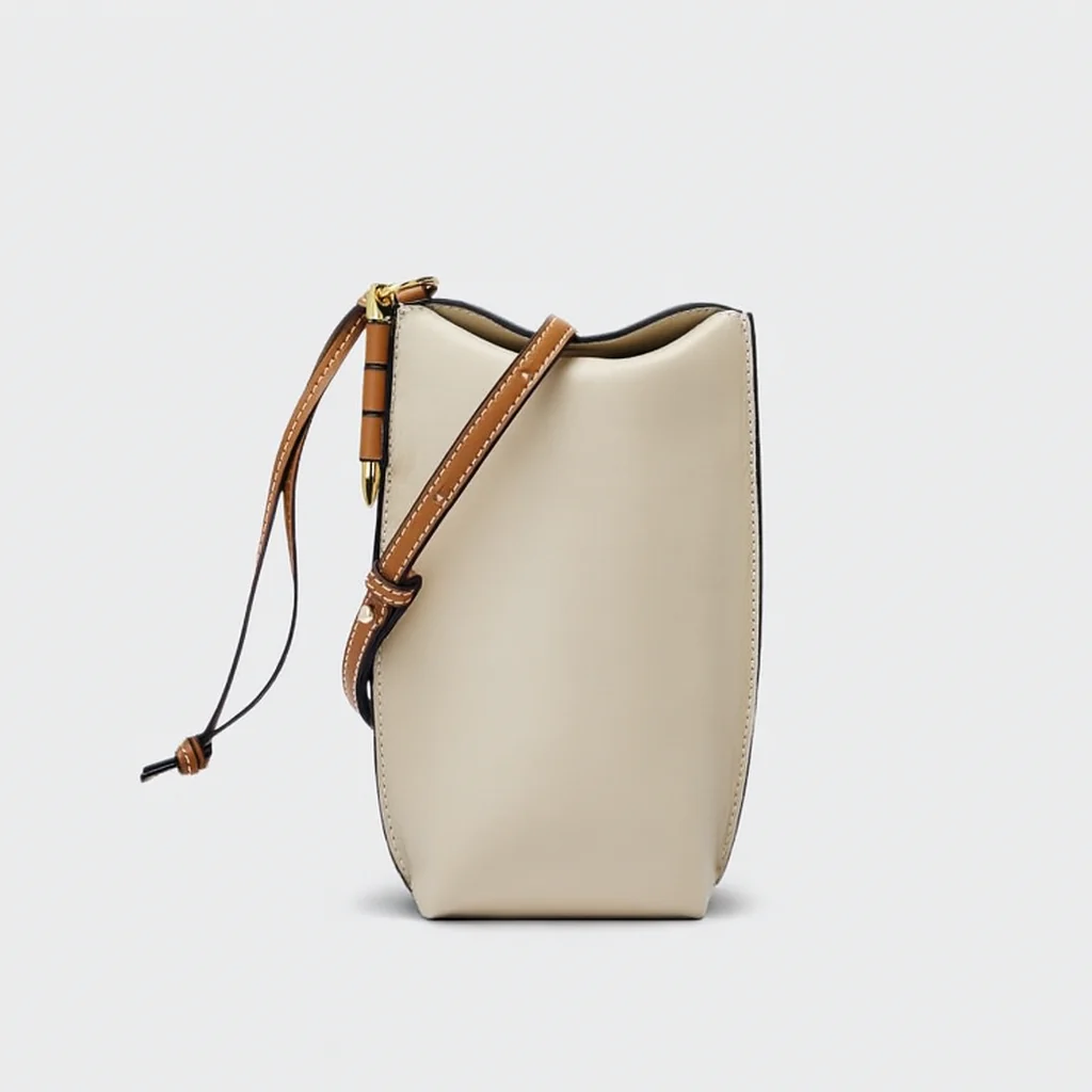 Sac bandoulière femme grande capacité - Image 4