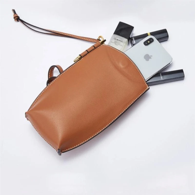 Sac bandoulière femme grande capacité - Image 5