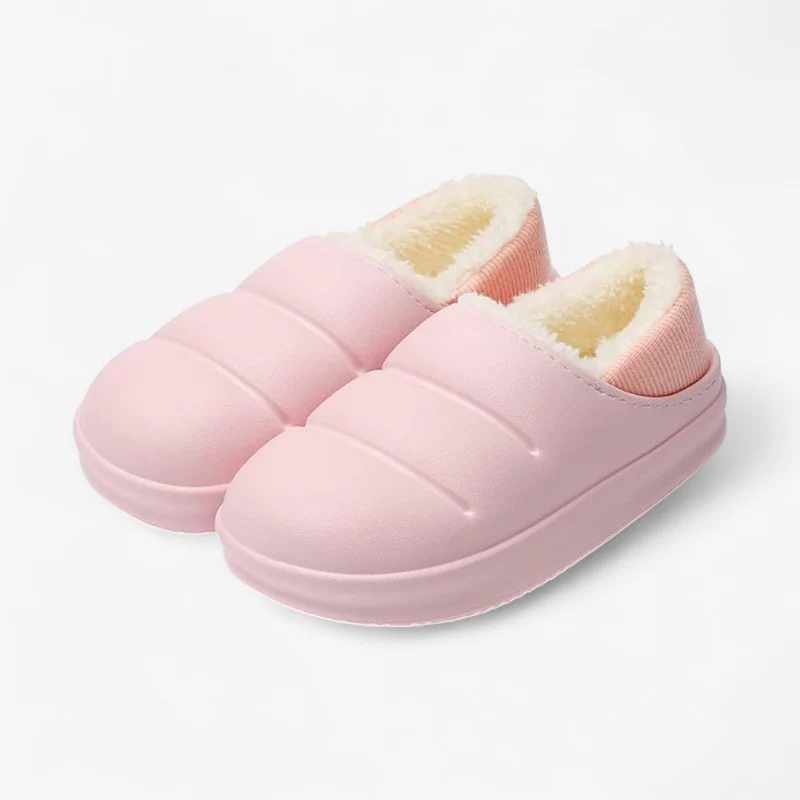 Mila Chaussons bout rond semelle plate - Image 3