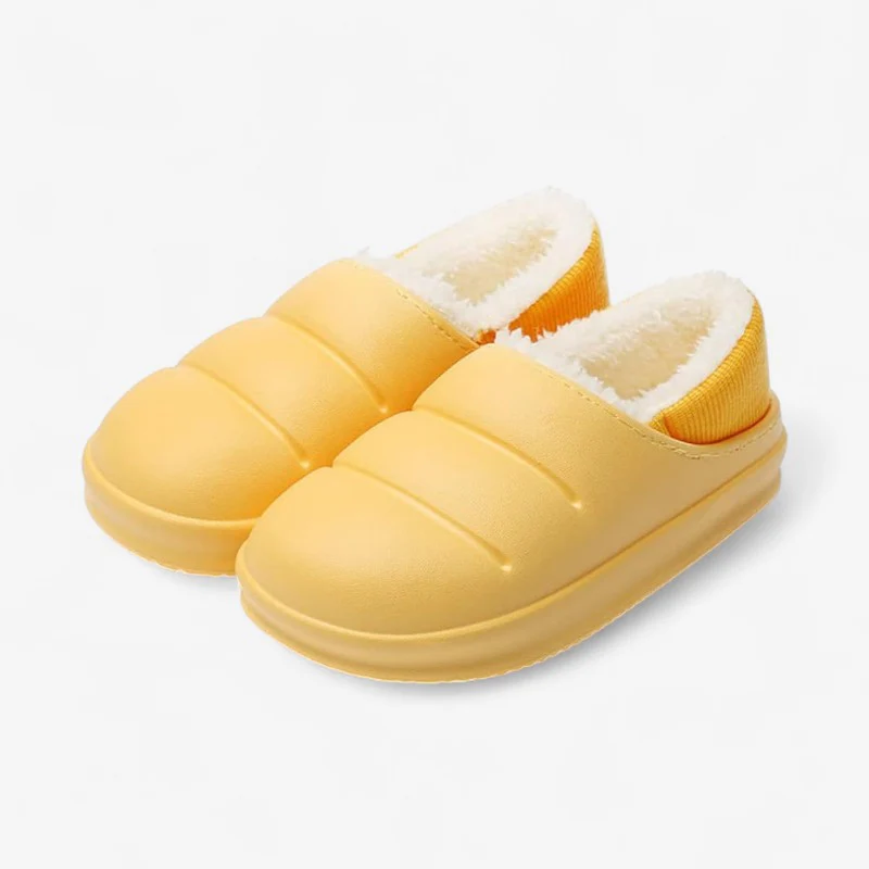 Mila Chaussons bout rond semelle plate - Image 4