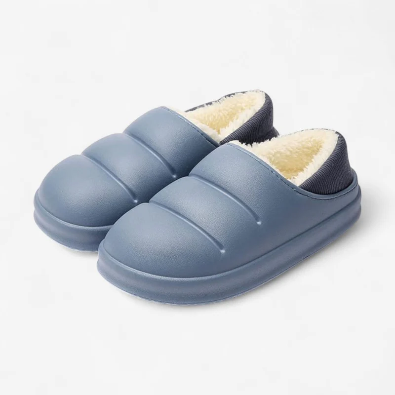 Mila Chaussons bout rond semelle plate - Image 5