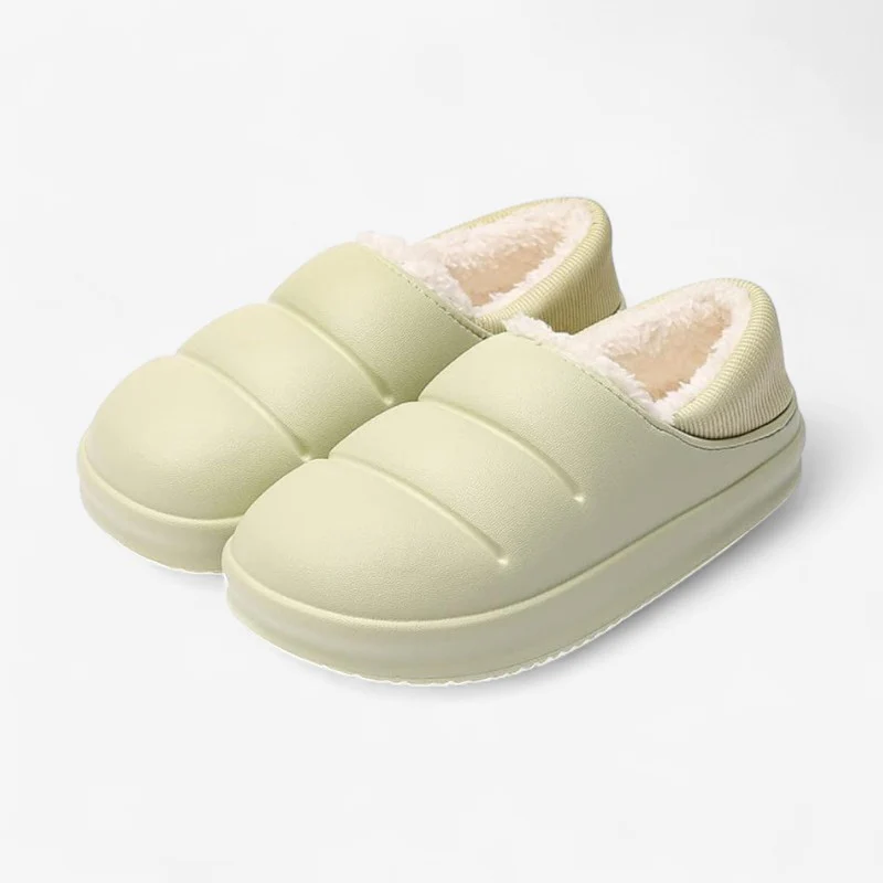 Mila Chaussons bout rond semelle plate - Image 6