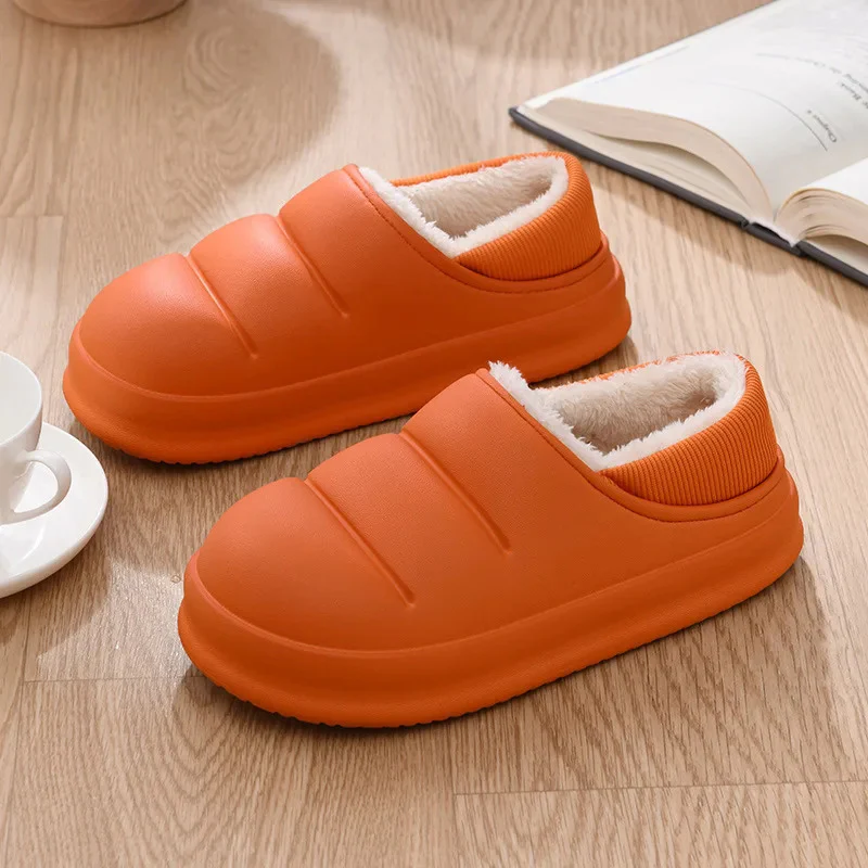 Mila Chaussons bout rond semelle plate - Image 7