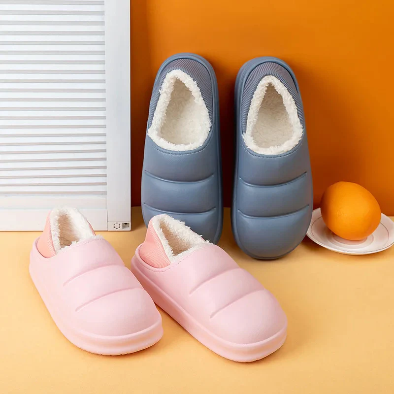 Mila Chaussons bout rond semelle plate - Image 8