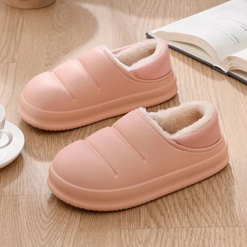 Mila Chaussons bout rond semelle plate - Image 9