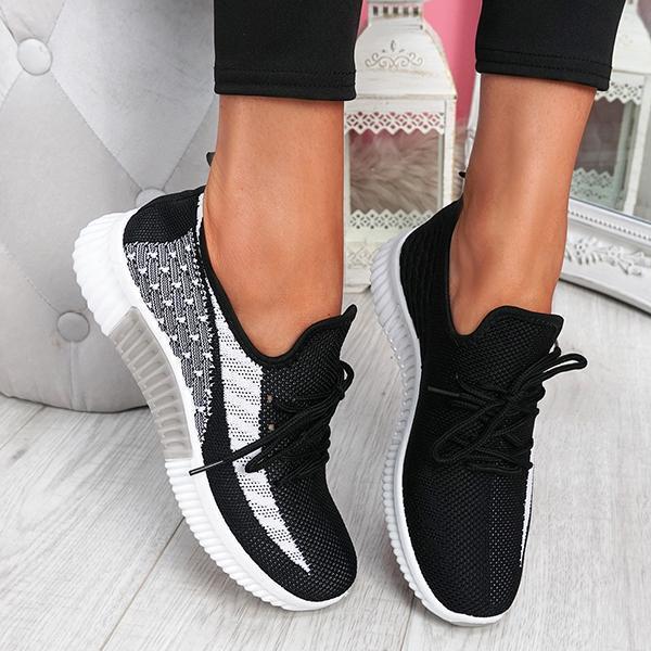 Chaussures femme légères respirantes semelle antidérapante - Image 2