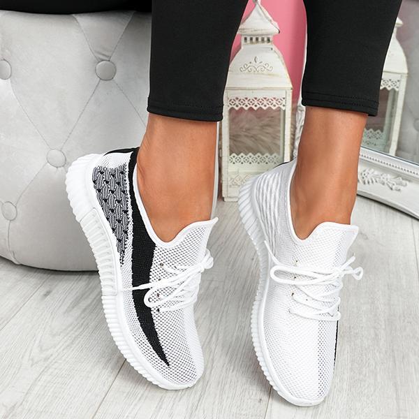 Chaussures femme légères respirantes semelle antidérapante - Image 3