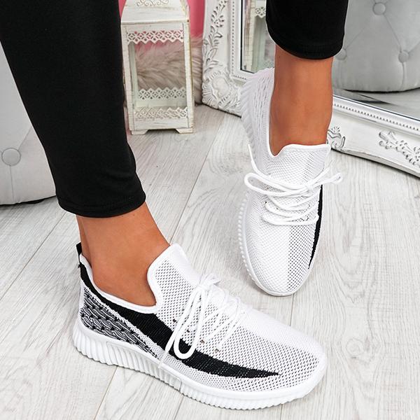 Chaussures femme légères respirantes semelle antidérapante - Image 4