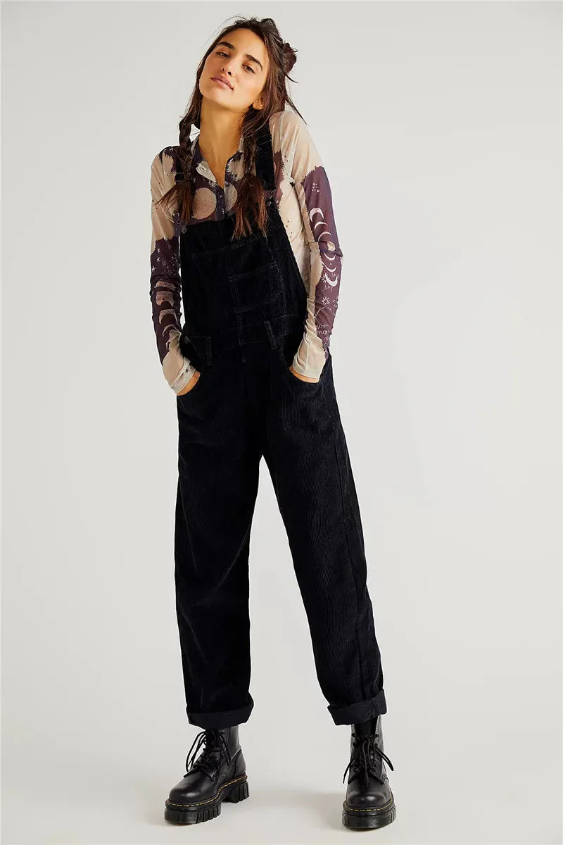 Mila - Combinaison Femme Confortable et Polyvalente - Image 2