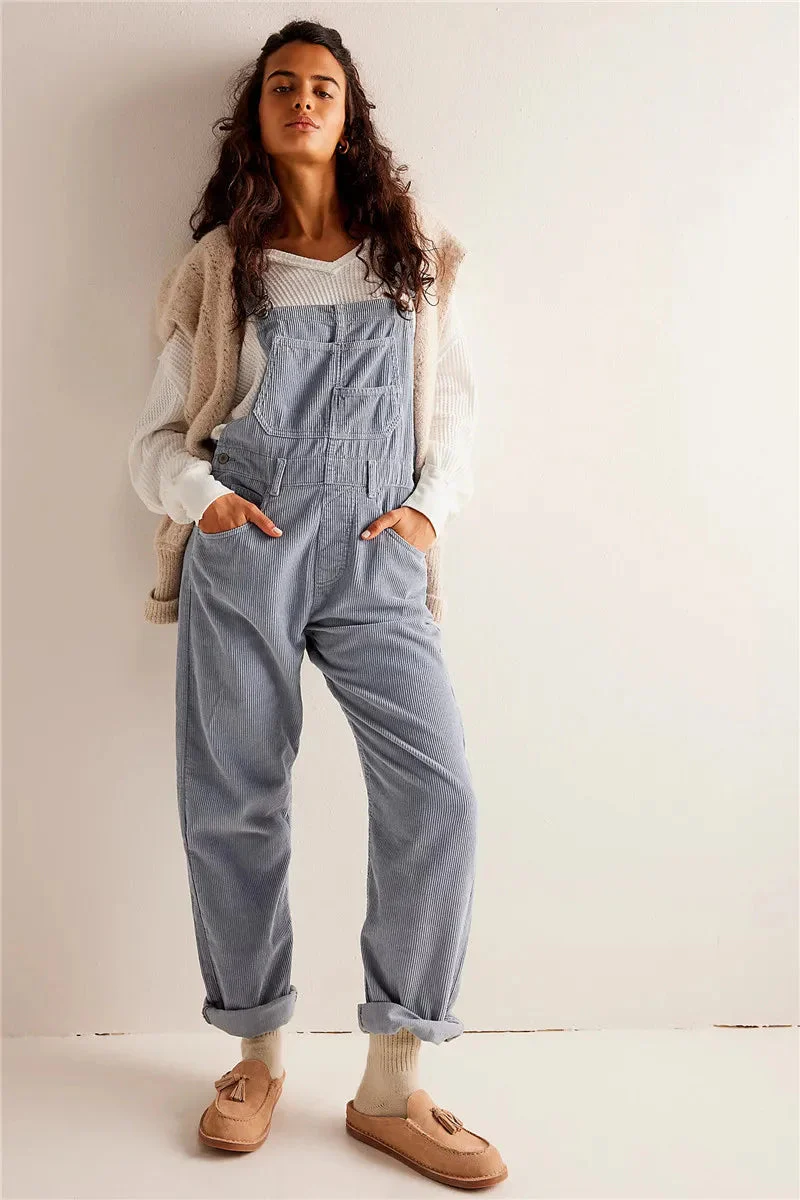 Mila - Combinaison Femme Confortable et Polyvalente - Image 3