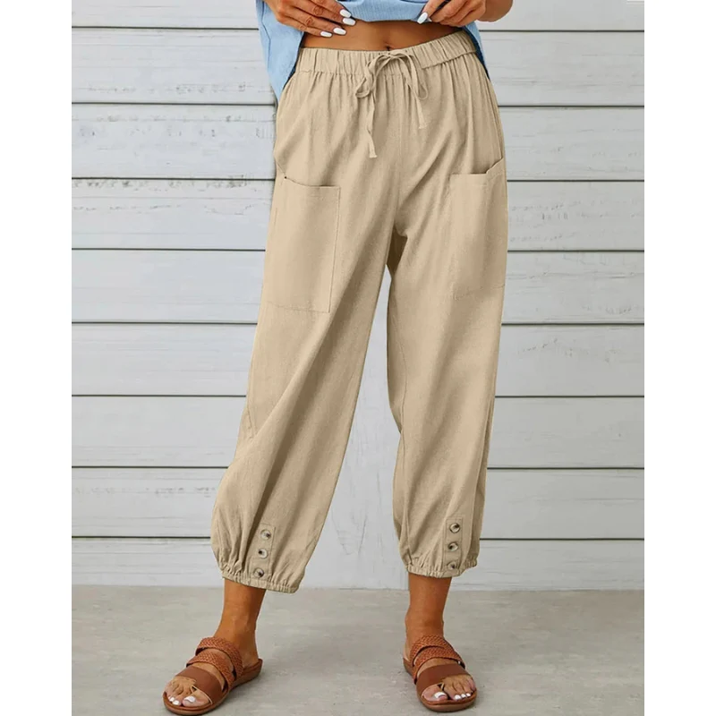 Pantalon Coupe Décontractée - Image 6