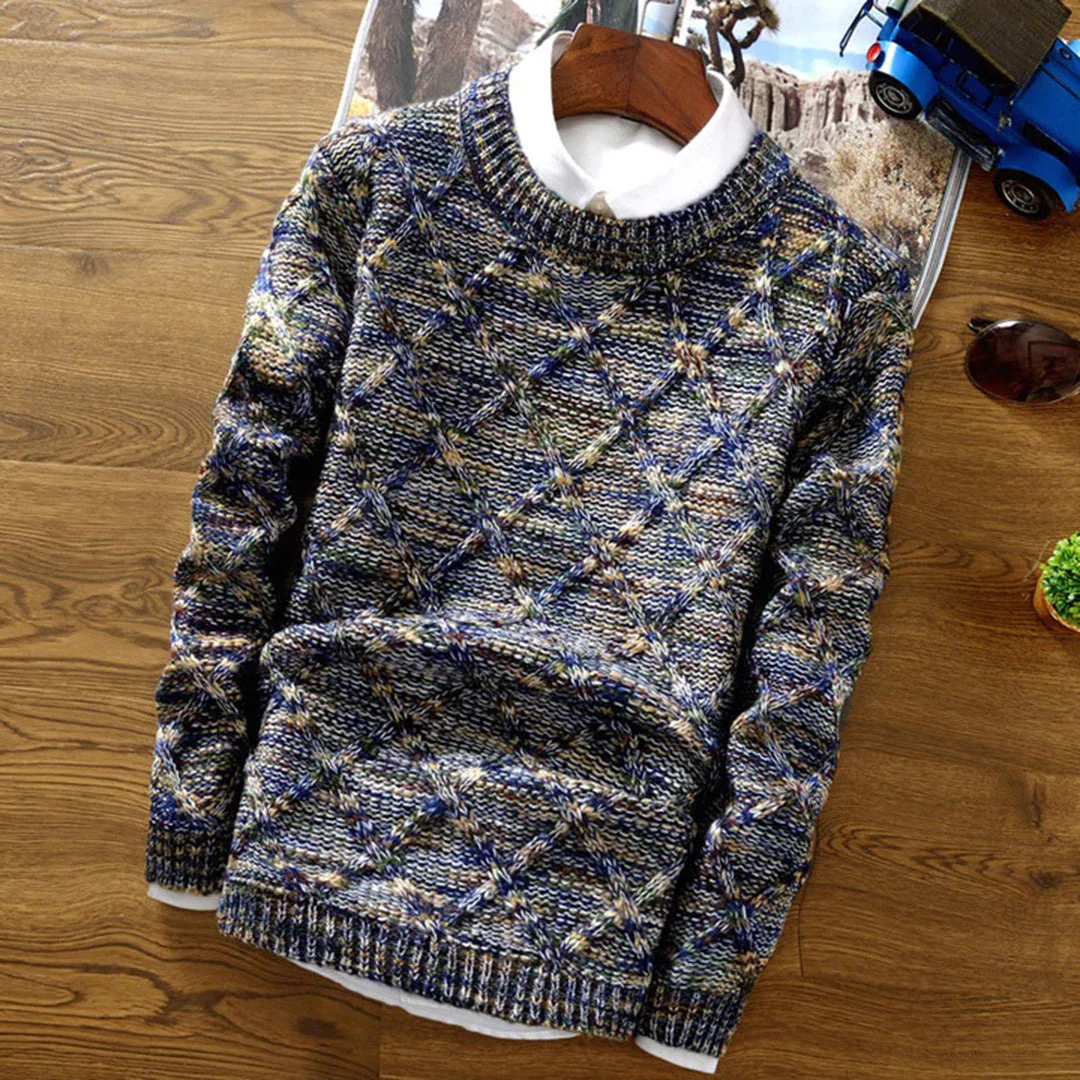 Miles - Pull élégant, confortable et stylé pour toutes les occasions - Image 2