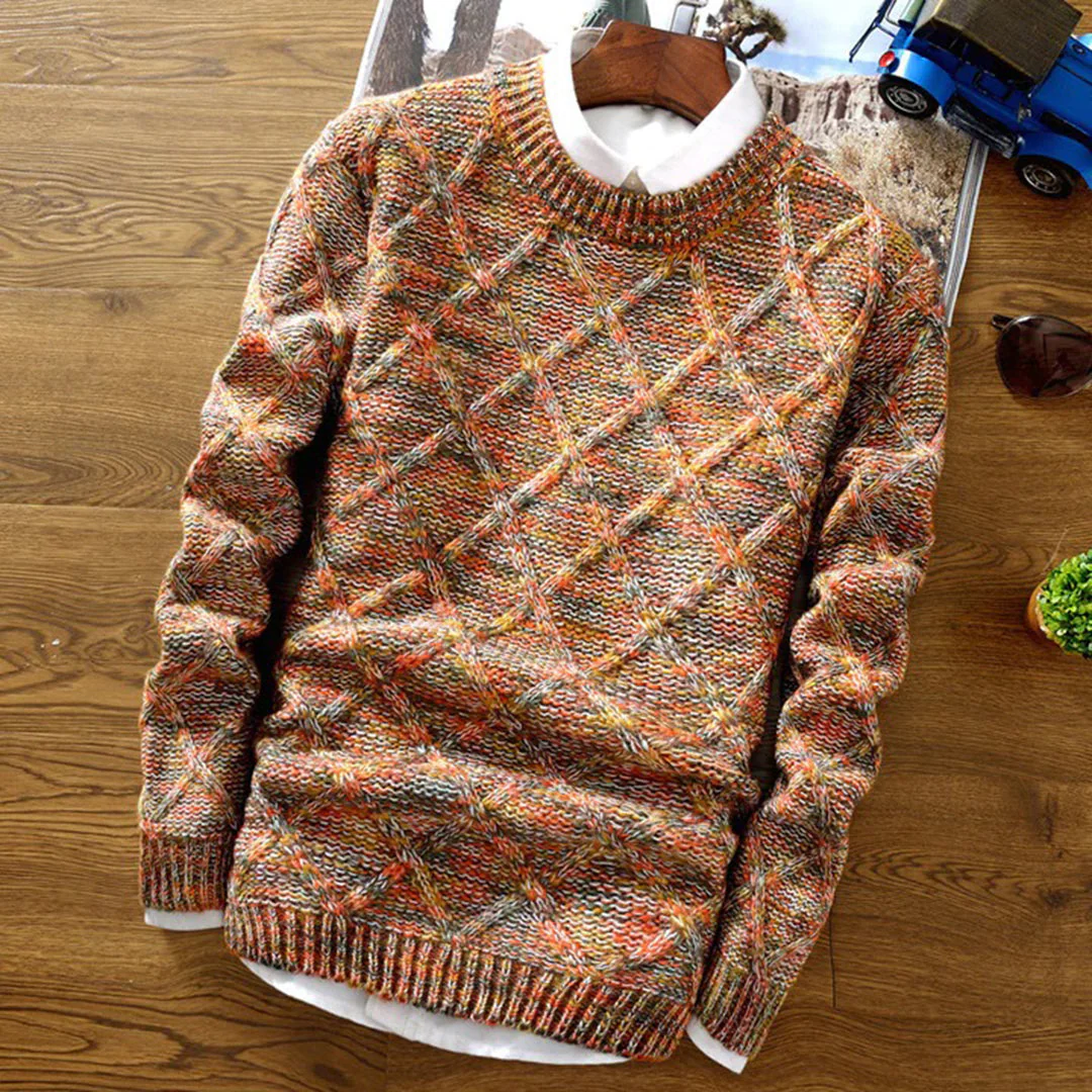 Miles - Pull élégant, confortable et stylé pour toutes les occasions - Image 3