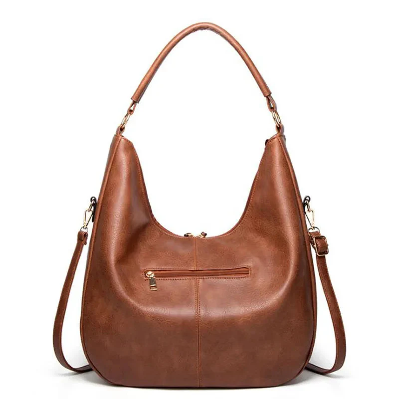 Minerva - Sac à bandoulière polyvalent multi-poches - Image 6