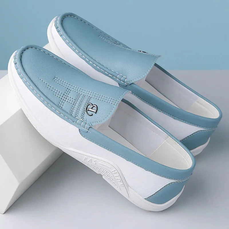 Mocassins décontractés pour homme avec design à enfiler - Image 6