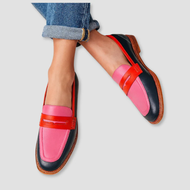 Mocassins Femme à Enfiler avec Semelle Plate - Image 6