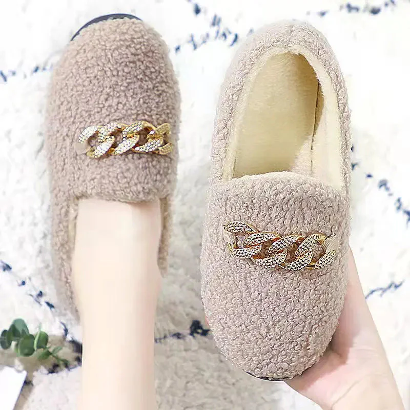Molly - Chaussures confortables avec boucle