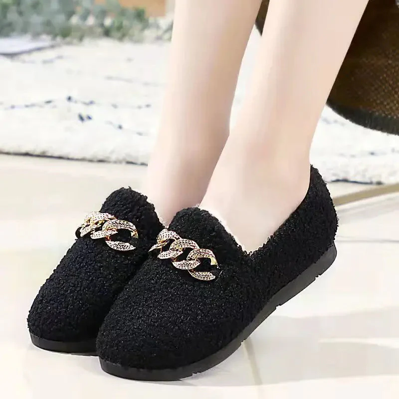 Molly - Chaussures confortables avec boucle - Image 4