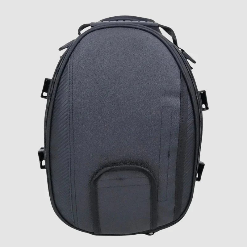 Sacoche de selle moto grande capacité avec sangles réglables - Image 3