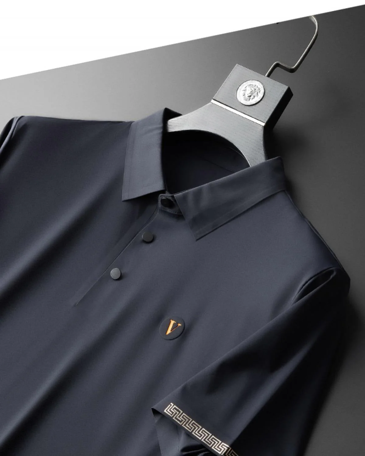 Ensemble 2 pièces homme chemise manches courtes + pantalon - Image 3