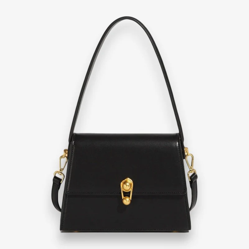 Myra – Sac à Bandoulière Multifonction de Forme Carrée avec Sangle réglable - Image 2