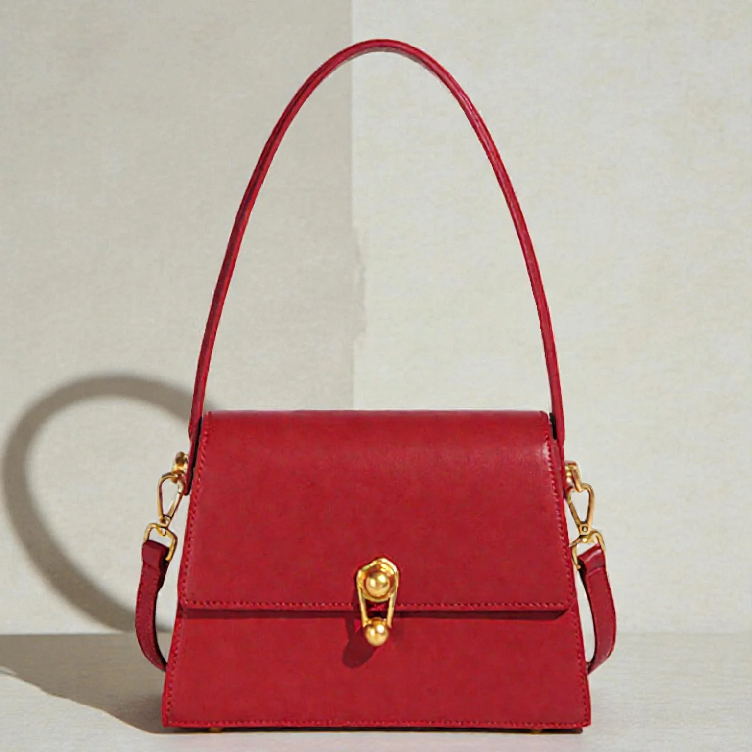 Myra – Sac à Bandoulière Multifonction de Forme Carrée avec Sangle réglable - Image 3