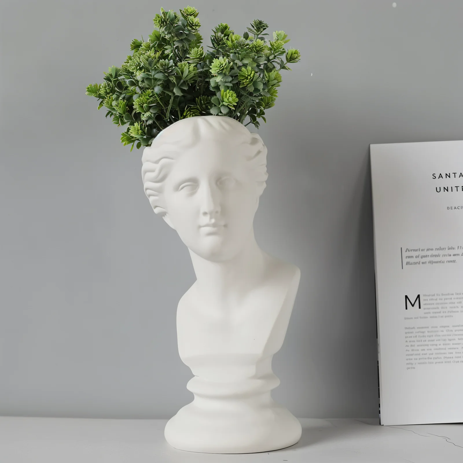 Pot de fleurs inspiré de la mythologie grecque - Image 11