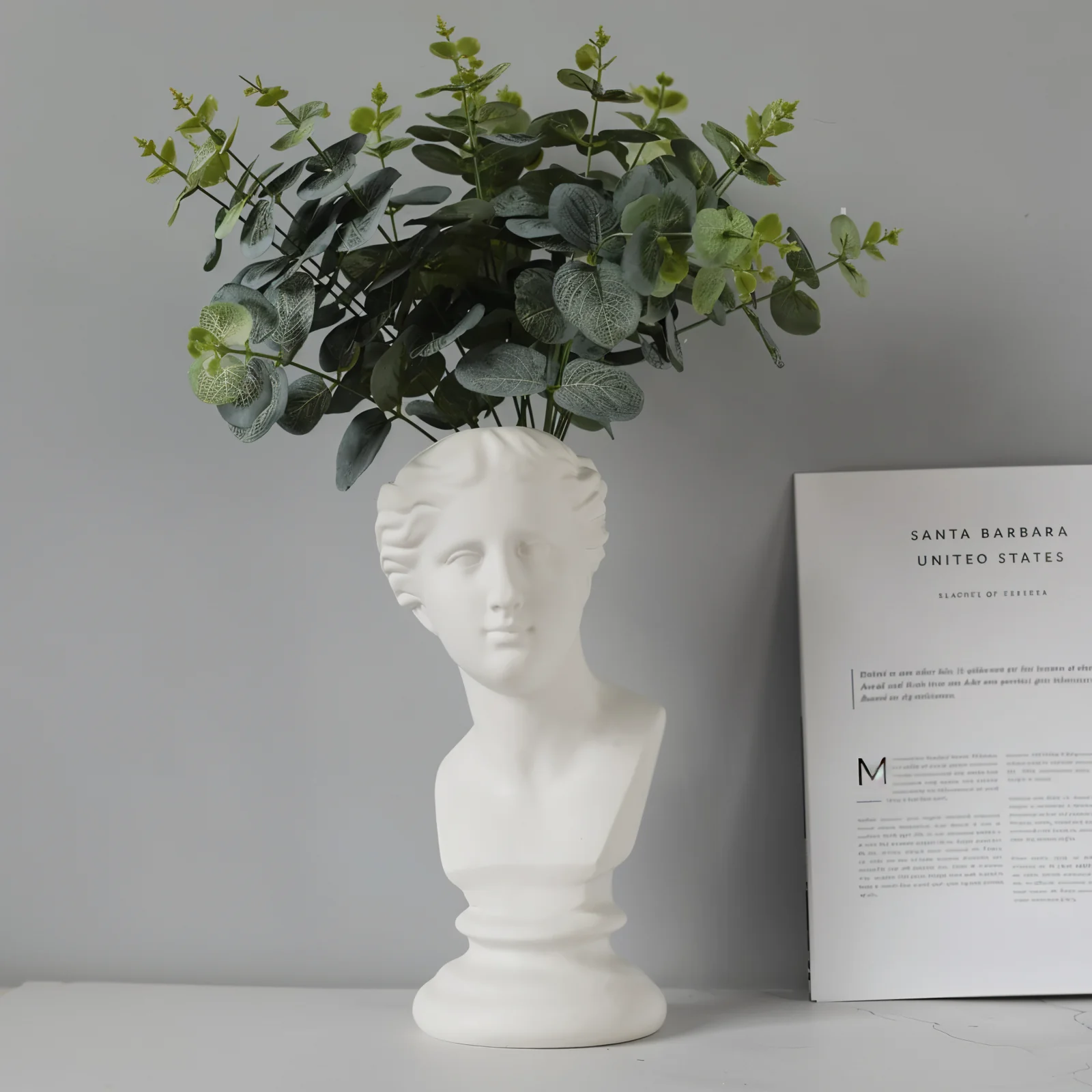 Pot de fleurs inspiré de la mythologie grecque - Image 12
