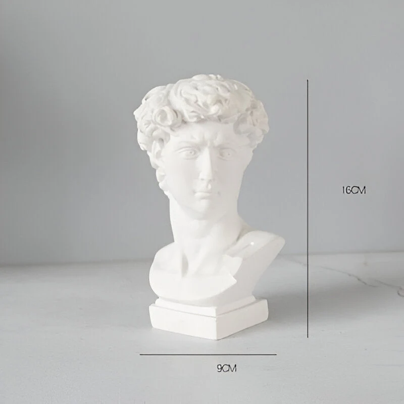 Pot de fleurs inspiré de la mythologie grecque - Image 17