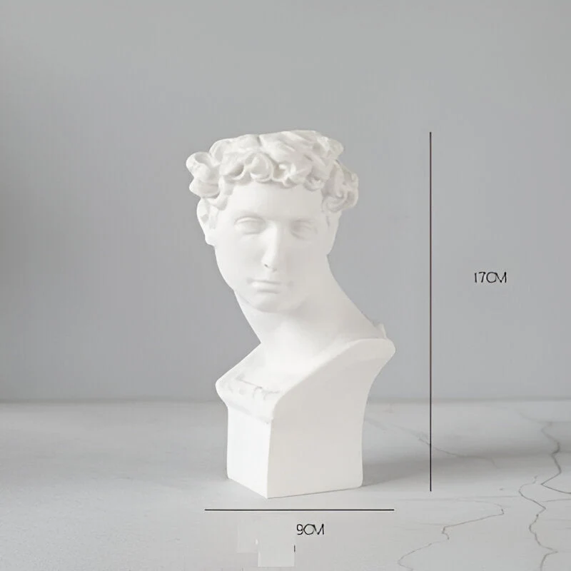 Pot de fleurs inspiré de la mythologie grecque - Image 18