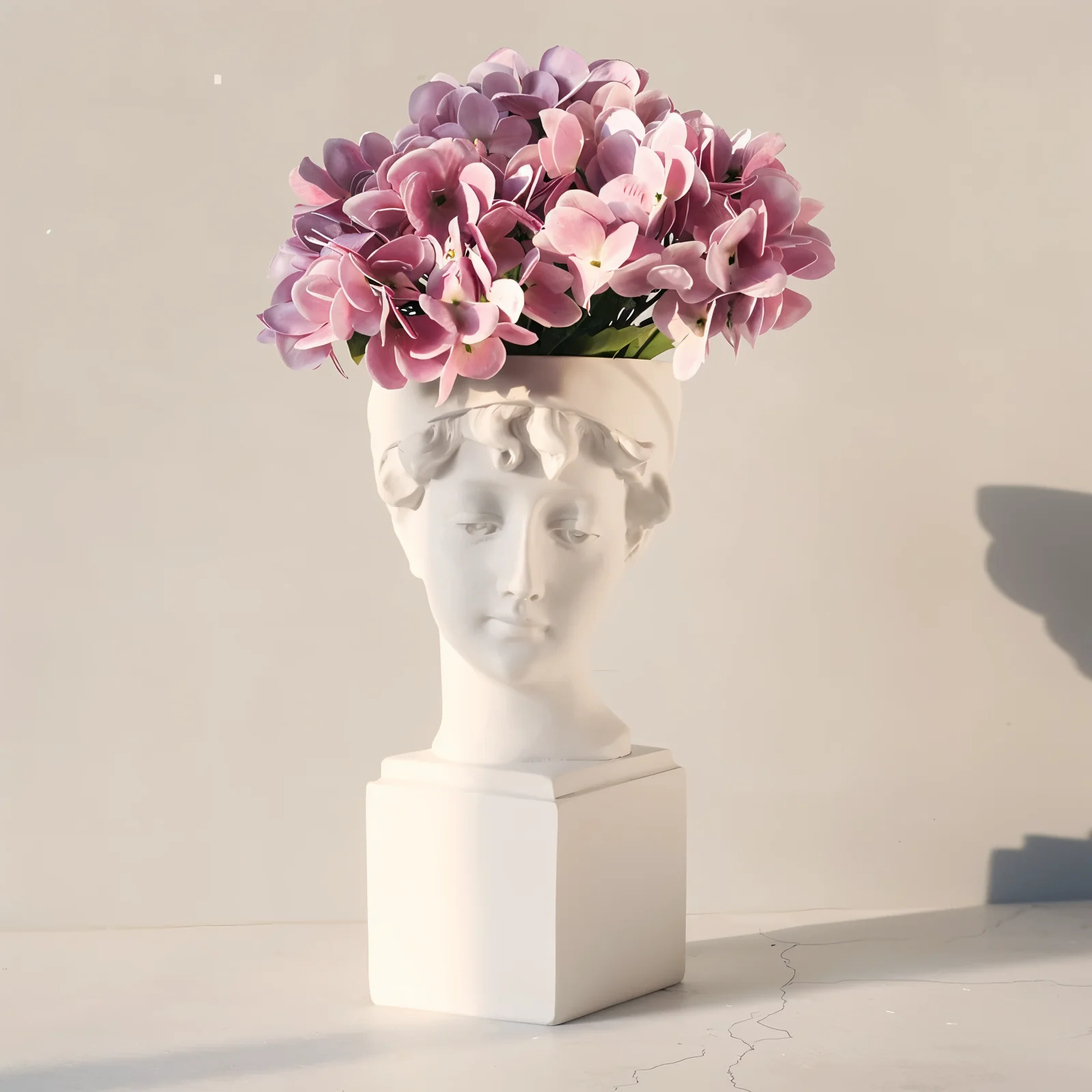 Pot de fleurs inspiré de la mythologie grecque - Image 4