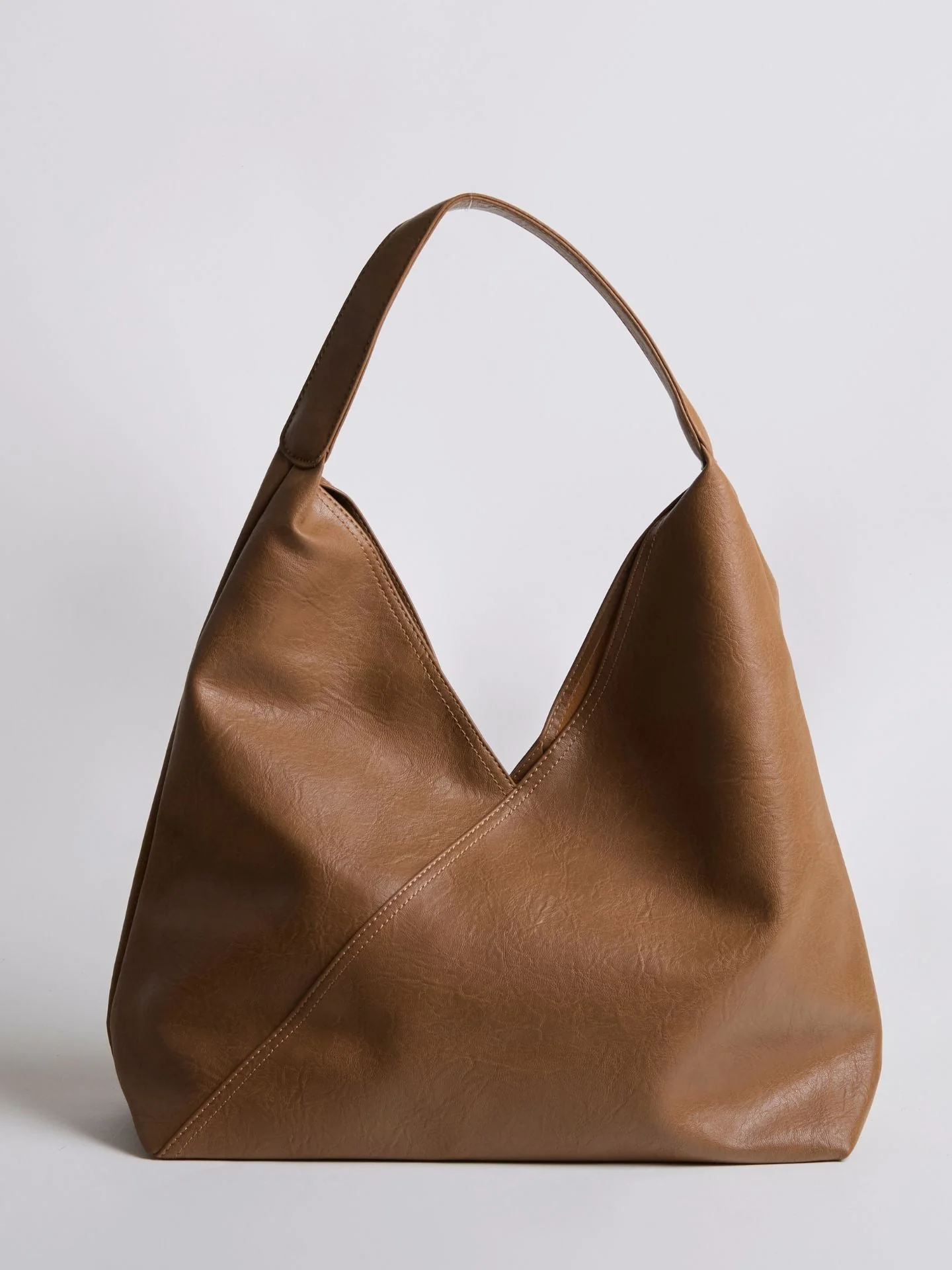 Sac Bandoulière Moderne avec Intérieur Spacieux et Style Élégant - Image 3
