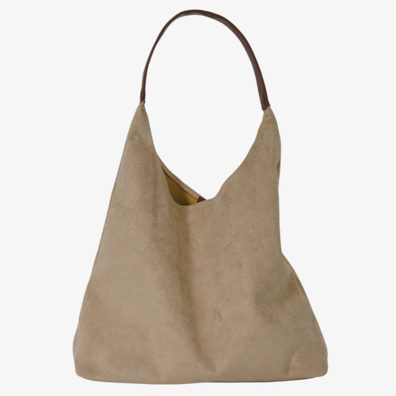 Grand sac cabas bandoulière Natalie