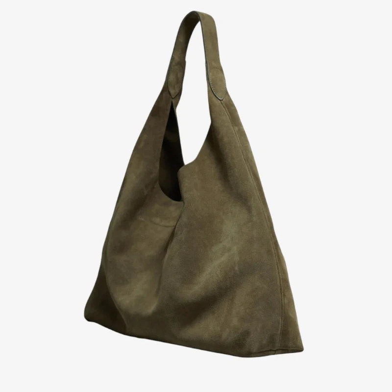 Grand sac cabas bandoulière Natalie - Image 5