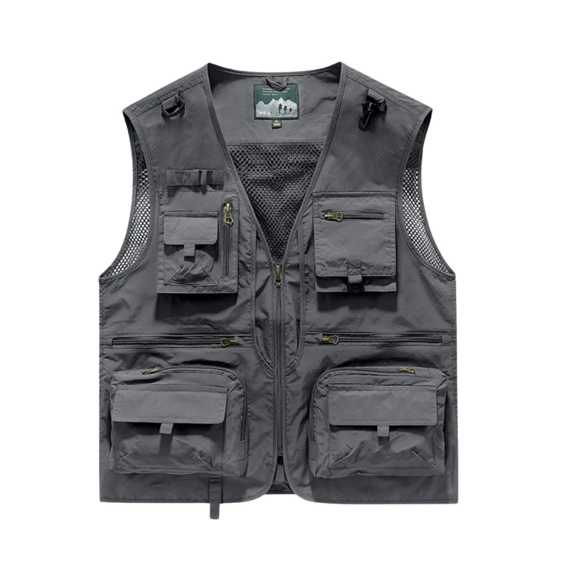 Gilet tactique Nathan multi-poches - Image 3