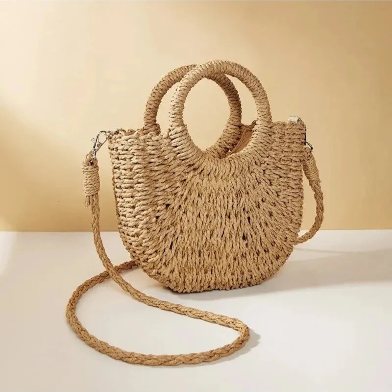 Sac à main avec poignée supérieure + bandoulière - Image 2